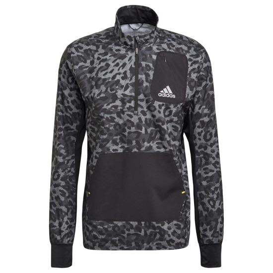 Adidas Ανδρική ζακέτα Fast M